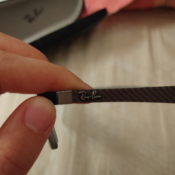 Ray-Ban square frame - Picture 4 of 4